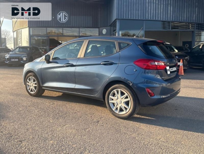 Ford Fiesta 1.1 85ch Trend 5p 5cv Euro6.2 - Visuel #3