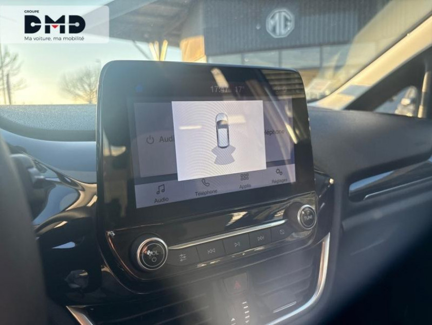 Ford Fiesta 1.1 85ch Trend 5p 5cv Euro6.2 - Visuel #16