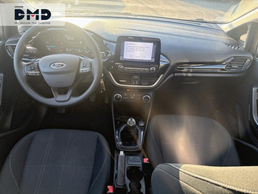 Ford Fiesta 1.1 85ch Trend 5p 5cv Euro6.2 - Visuel #5
