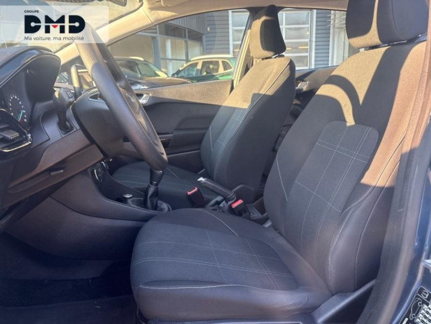 Ford Fiesta 1.1 85ch Trend 5p 5cv Euro6.2 - Visuel #9