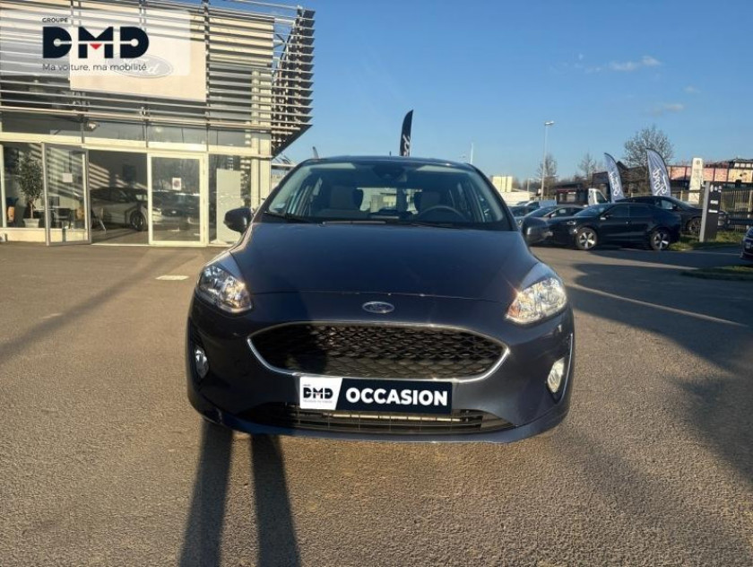Ford Fiesta 1.1 85ch Trend 5p 5cv Euro6.2 - Visuel #4