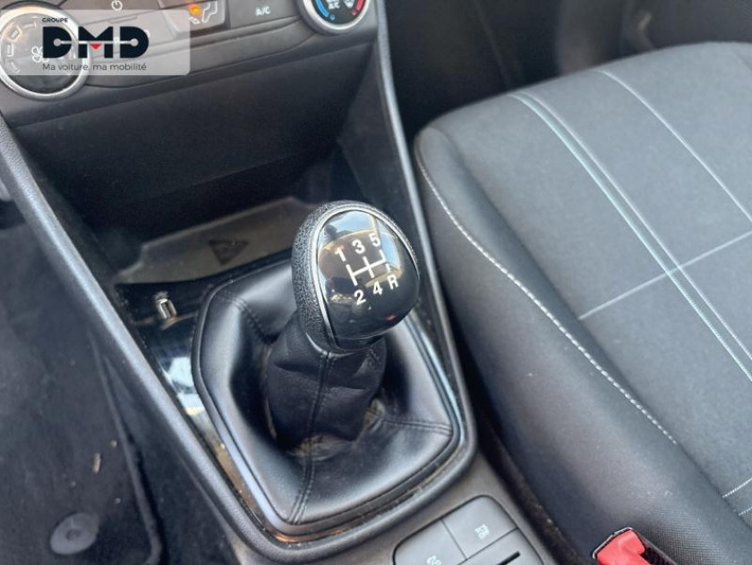 Ford Fiesta 1.1 85ch Trend 5p 5cv Euro6.2 - Visuel #8