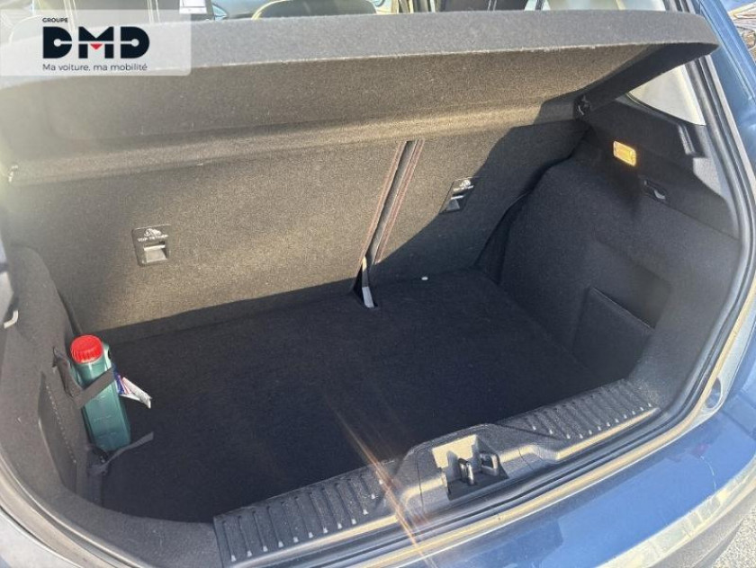 Ford Fiesta 1.1 85ch Trend 5p 5cv Euro6.2 - Visuel #12