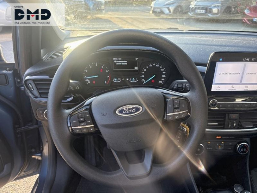 Ford Fiesta 1.1 85ch Trend 5p 5cv Euro6.2 - Visuel #7