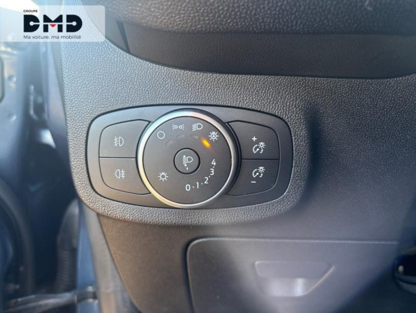 Ford Fiesta 1.1 85ch Trend 5p 5cv Euro6.2 - Visuel #14
