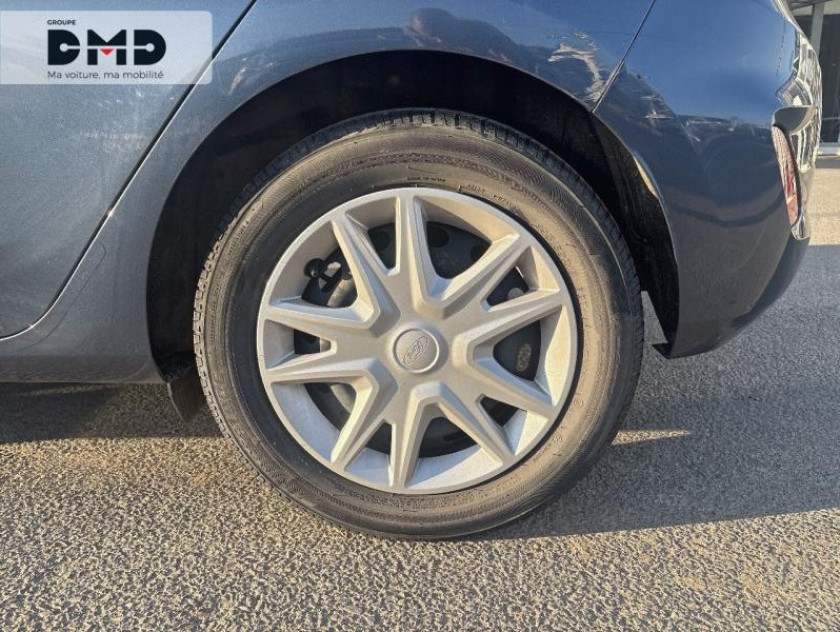 Ford Fiesta 1.1 85ch Trend 5p 5cv Euro6.2 - Visuel #13