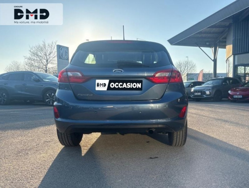 Ford Fiesta 1.1 85ch Trend 5p 5cv Euro6.2 - Visuel #11