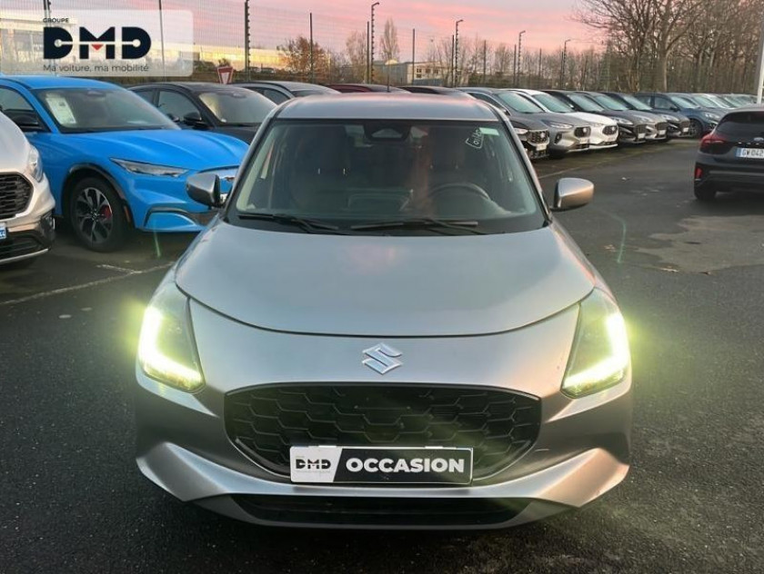 Suzuki Swift 1.2 Hybrid 83ch Privilège Auto - Visuel #4