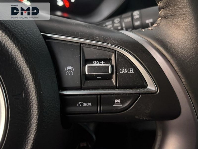 Suzuki Swift 1.2 Hybrid 83ch Privilège Auto - Visuel #16