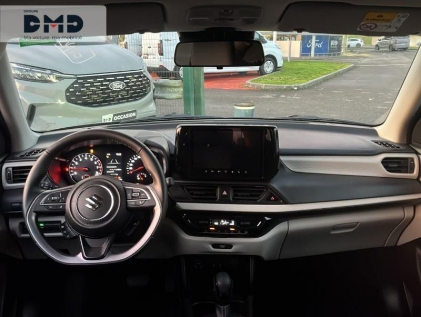 Suzuki Swift 1.2 Hybrid 83ch Privilège Auto - Visuel #5