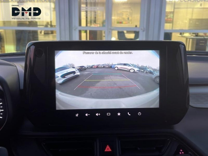 Suzuki Swift 1.2 Hybrid 83ch Privilège Auto - Visuel #17