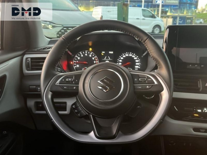 Suzuki Swift 1.2 Hybrid 83ch Privilège Auto - Visuel #7