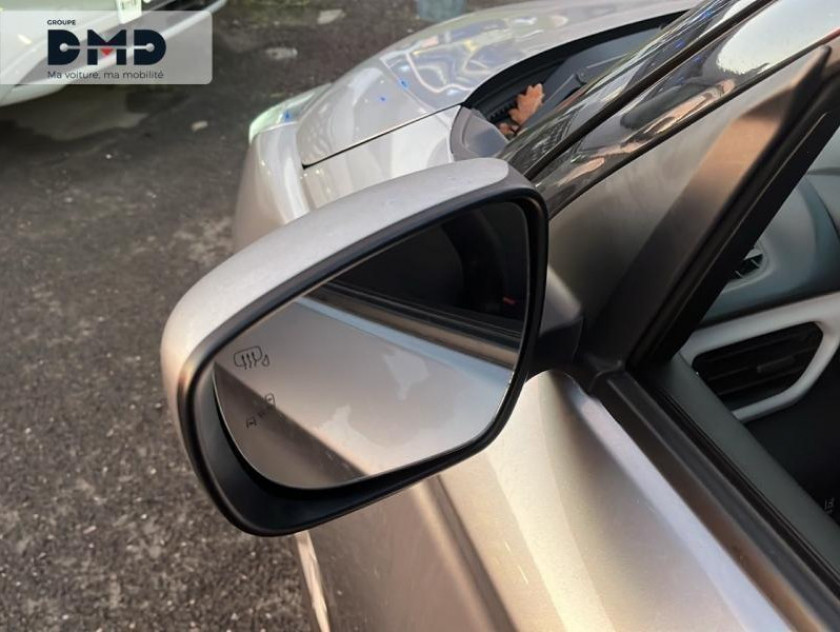 Suzuki Swift 1.2 Hybrid 83ch Privilège Auto - Visuel #15