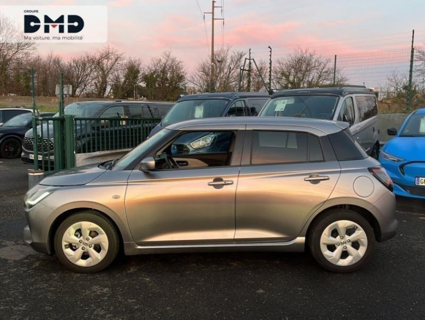 Suzuki Swift 1.2 Hybrid 83ch Privilège Auto - Visuel #2