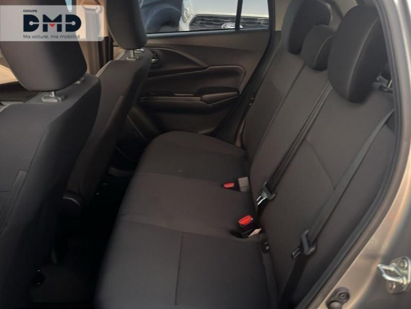 Suzuki Swift 1.2 Hybrid 83ch Privilège Auto - Visuel #10