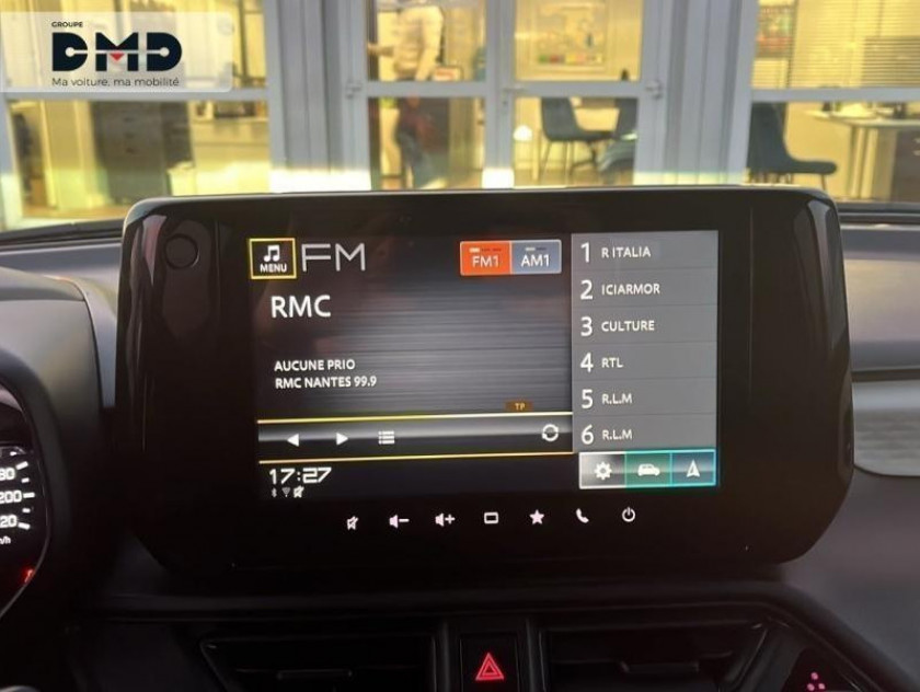 Suzuki Swift 1.2 Hybrid 83ch Privilège Auto - Visuel #6