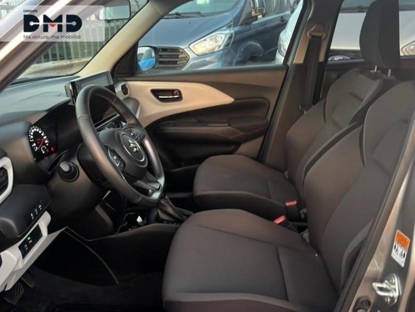 Suzuki Swift 1.2 Hybrid 83ch Privilège Auto - Visuel #9