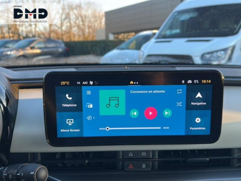 Fiat 600 1.2 Hybrid Turbo 110ch La Prima Edct6 Step 2 - Visuel #6