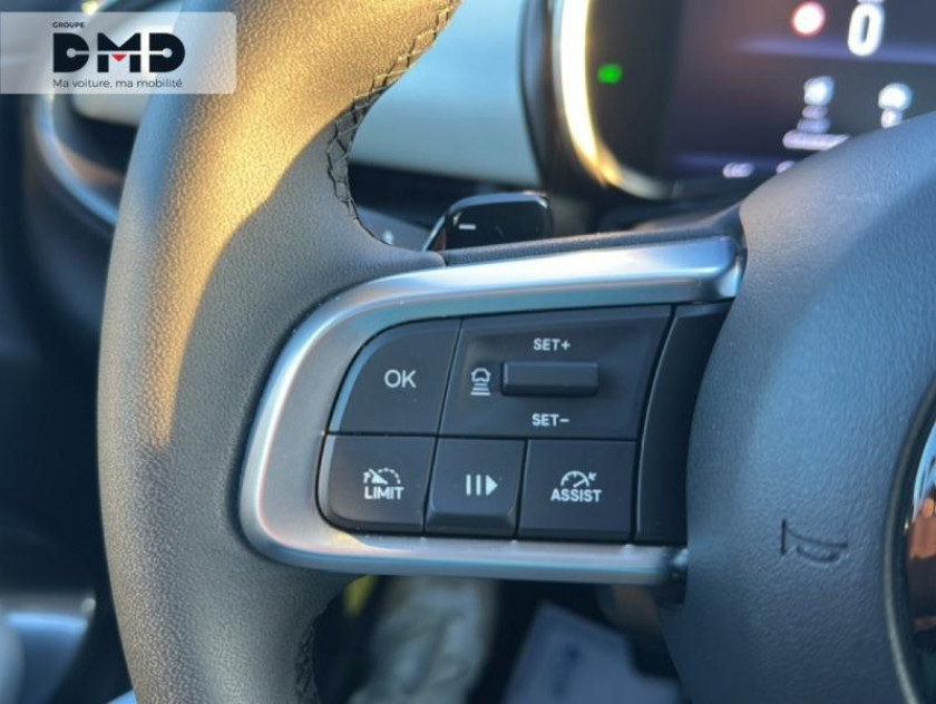 Fiat 600 1.2 Hybrid Turbo 110ch La Prima Edct6 Step 2 - Visuel #19