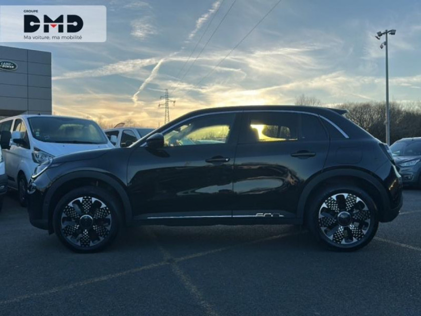 Fiat 600 1.2 Hybrid Turbo 110ch La Prima Edct6 Step 2 - Visuel #2