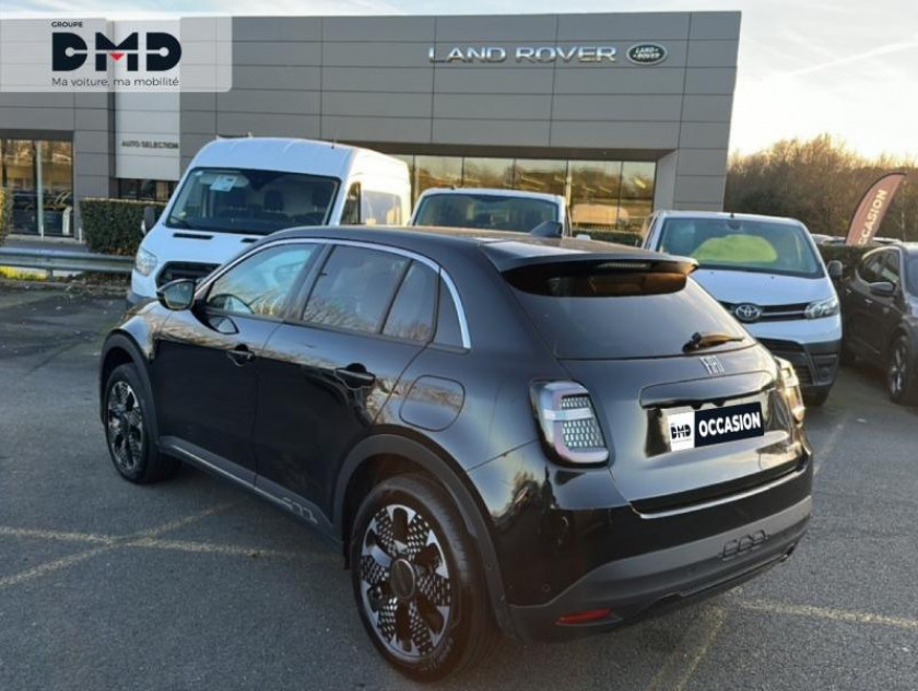 Fiat 600 1.2 Hybrid Turbo 110ch La Prima Edct6 Step 2 - Visuel #3