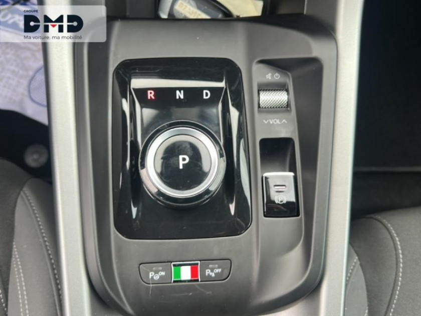 Alfa Romeo Tonale 1.5 Hybrid 160ch Sprint Tct - Visuel #8