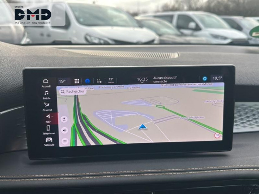 Alfa Romeo Tonale 1.5 Hybrid 160ch Sprint Tct - Visuel #18