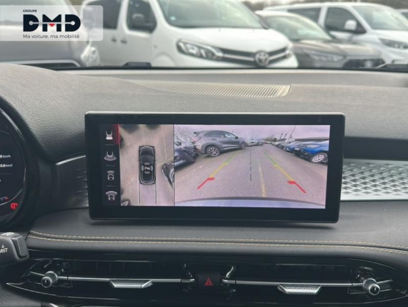 Alfa Romeo Tonale 1.5 Hybrid 160ch Sprint Tct - Visuel #6