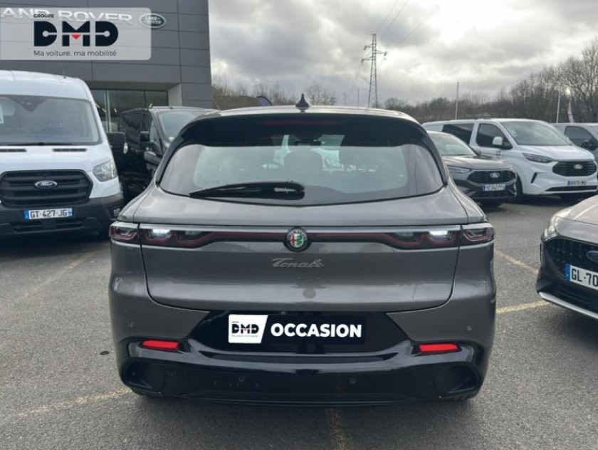 Alfa Romeo Tonale 1.5 Hybrid 160ch Sprint Tct - Visuel #11
