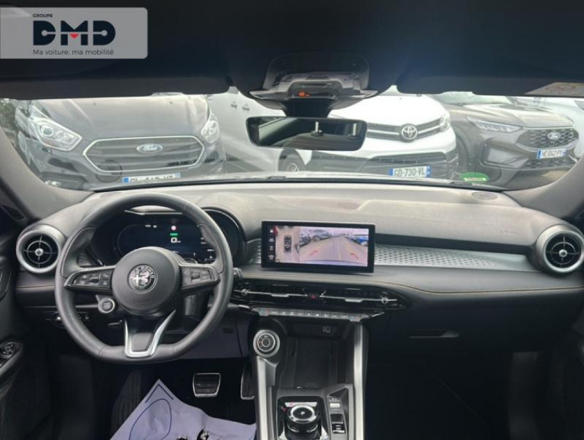 Alfa Romeo Tonale 1.5 Hybrid 160ch Sprint Tct - Visuel #5