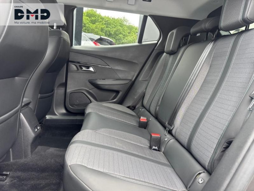 Peugeot 2008 1.5 Bluehdi 110ch S&s Allure Pack - Visuel #10