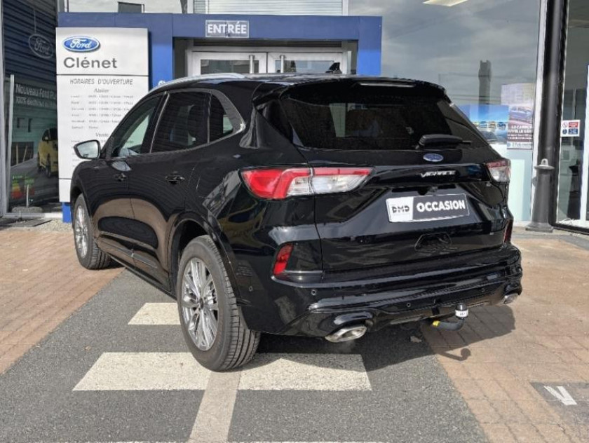 Ford Kuga 2.5 Duratec 190ch Fhev E85 Vignale Bva - Visuel #3