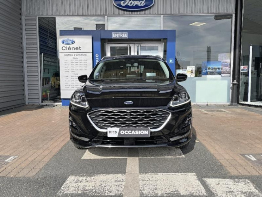 Ford Kuga 2.5 Duratec 190ch Fhev E85 Vignale Bva - Visuel #4