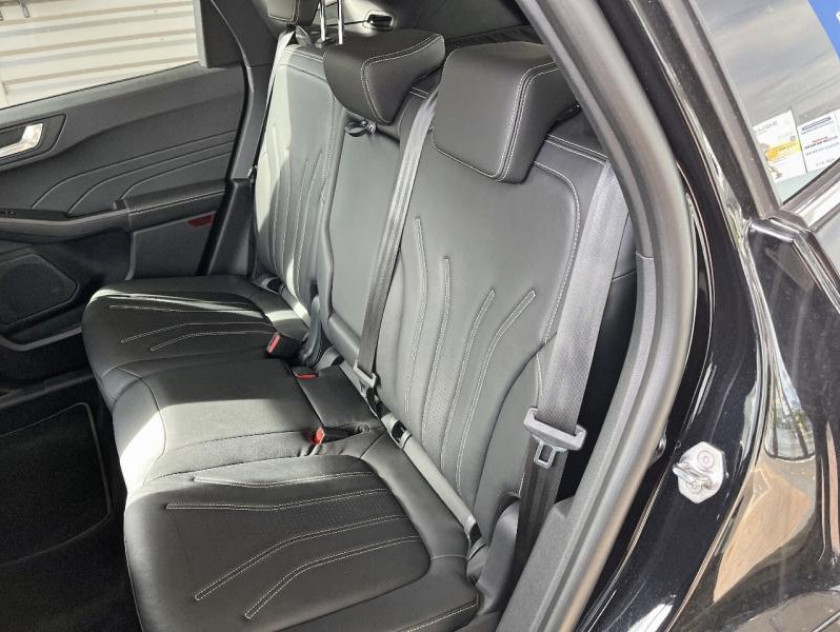 Ford Kuga 2.5 Duratec 190ch Fhev E85 Vignale Bva - Visuel #10