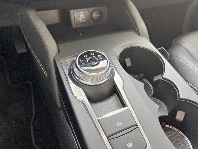 Ford Kuga 2.5 Duratec 190ch Fhev E85 Vignale Bva - Visuel #8