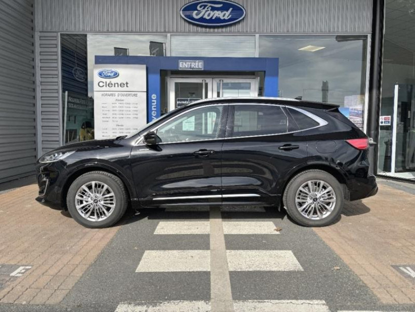 Ford Kuga 2.5 Duratec 190ch Fhev E85 Vignale Bva - Visuel #2