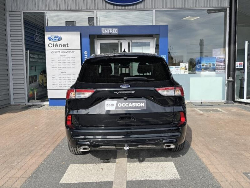 Ford Kuga 2.5 Duratec 190ch Fhev E85 Vignale Bva - Visuel #11