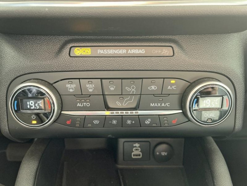 Ford Kuga 2.5 Duratec 190ch Fhev E85 Vignale Bva - Visuel #14