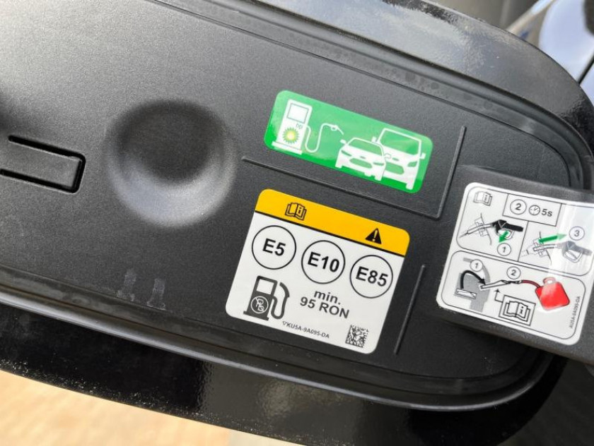 Ford Kuga 2.5 Duratec 190ch Fhev E85 Vignale Bva - Visuel #16