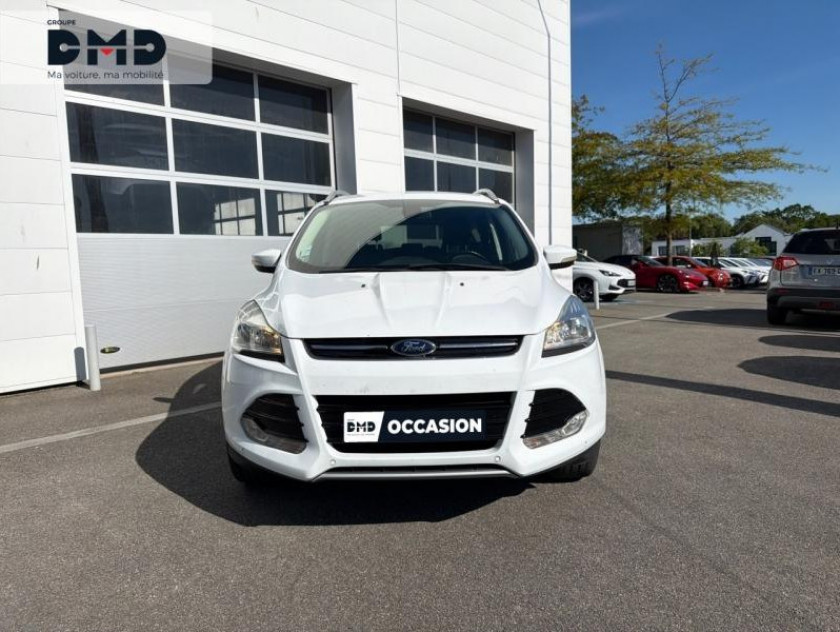 Ford Kuga 2.0 Tdci 115ch Fap Titanium - Visuel #4