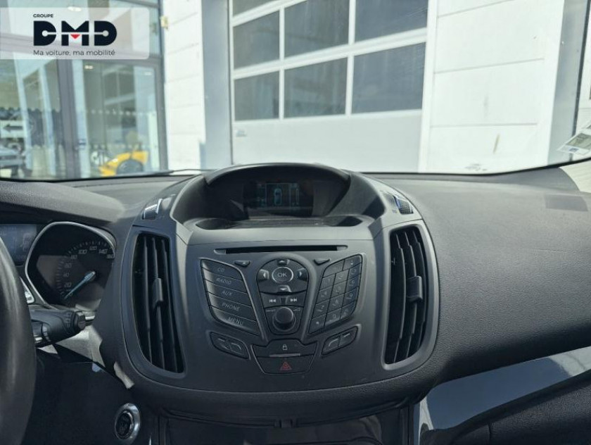 Ford Kuga 2.0 Tdci 115ch Fap Titanium - Visuel #6