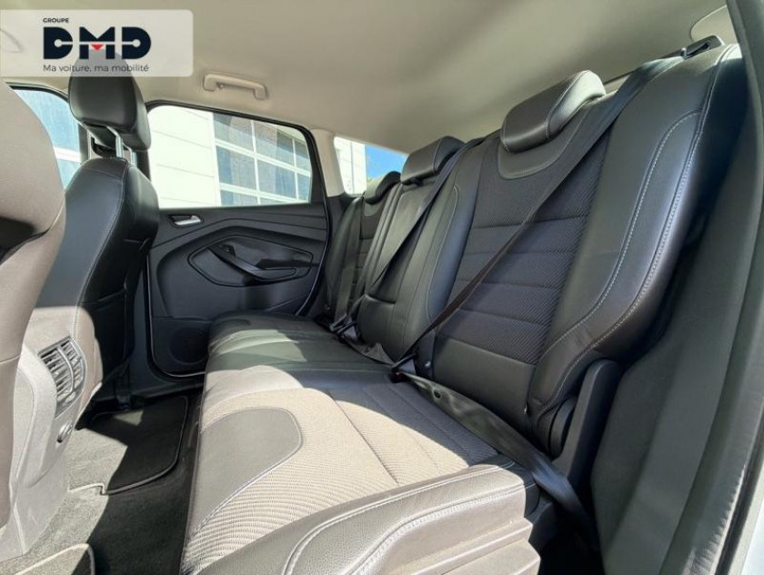 Ford Kuga 2.0 Tdci 115ch Fap Titanium - Visuel #10