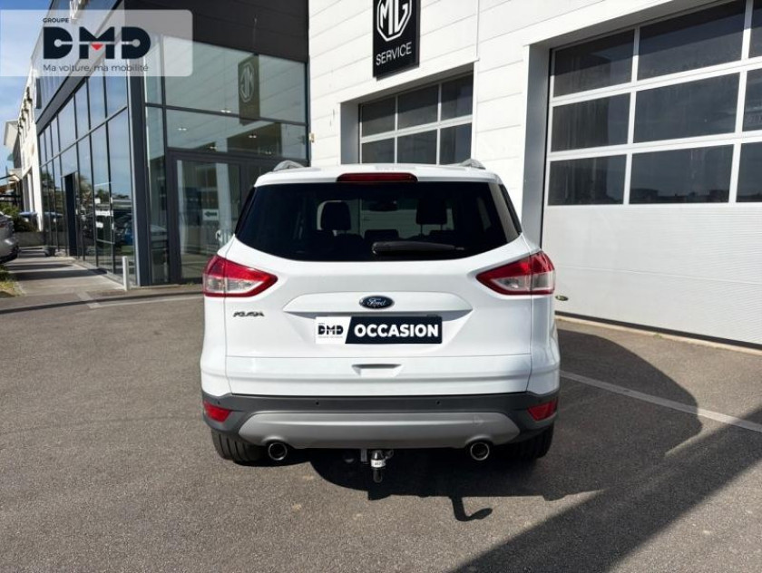 Ford Kuga 2.0 Tdci 115ch Fap Titanium - Visuel #11