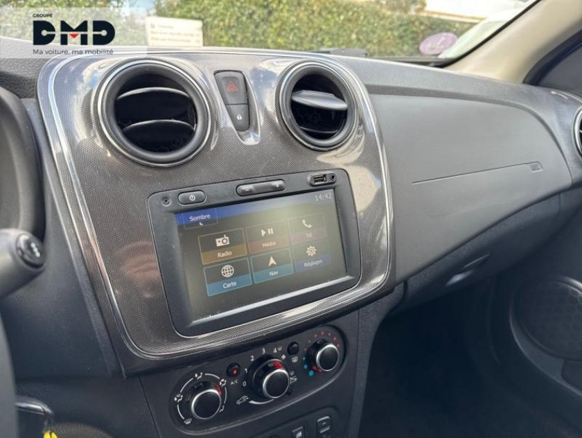 Dacia Logan Mcv 1.0 Eco-g 100ch Stepway - Visuel #6