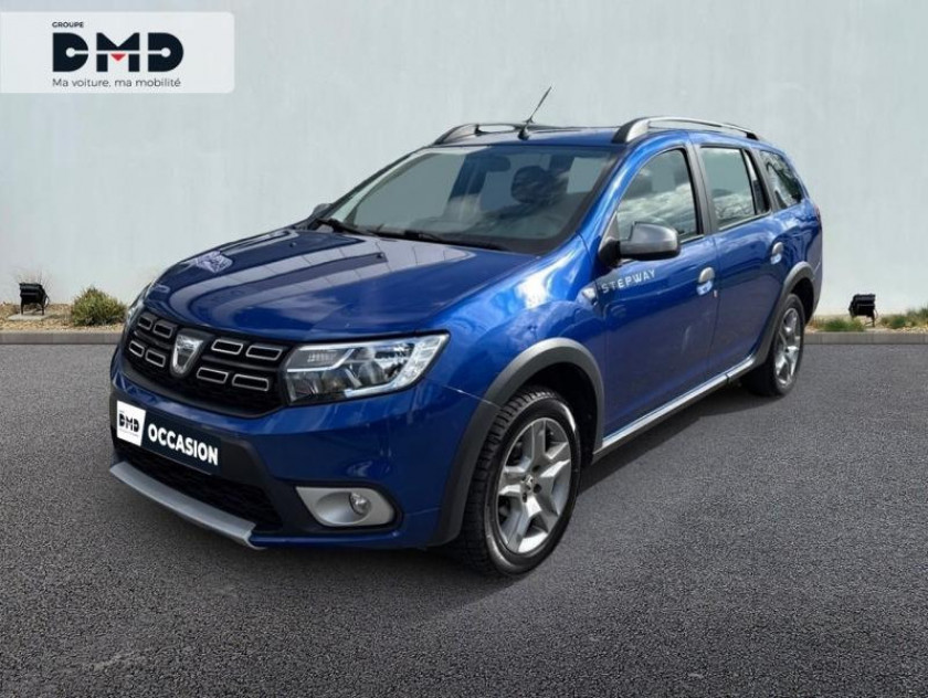 Dacia Logan Mcv 1.0 Eco-g 100ch Stepway - Visuel #1