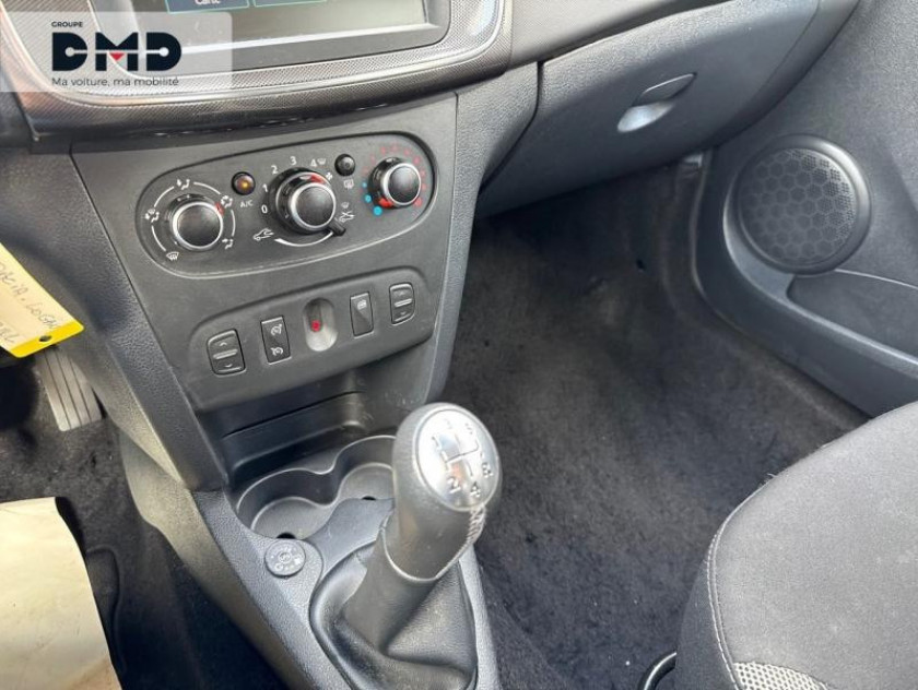 Dacia Logan Mcv 1.0 Eco-g 100ch Stepway - Visuel #8