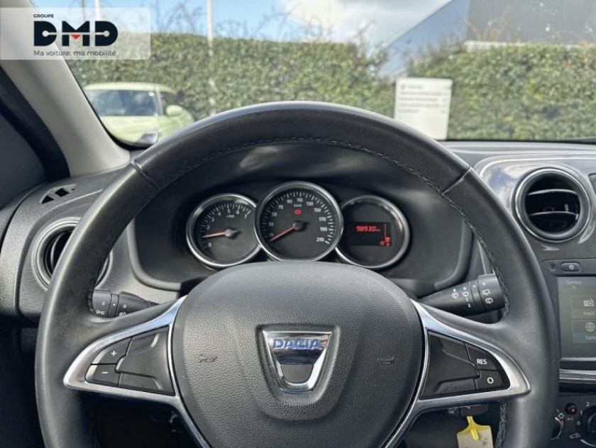 Dacia Logan Mcv 1.0 Eco-g 100ch Stepway - Visuel #7