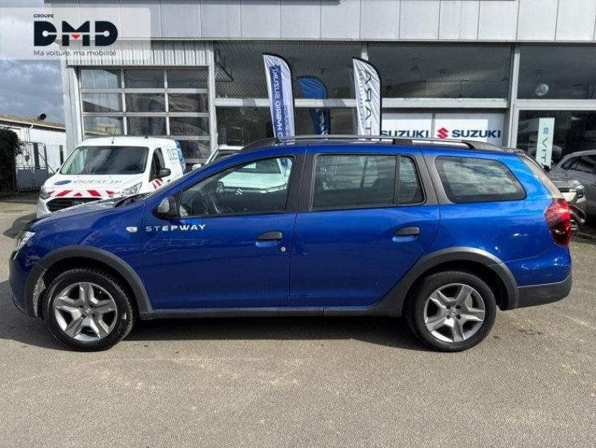 Dacia Logan Mcv 1.0 Eco-g 100ch Stepway - Visuel #2