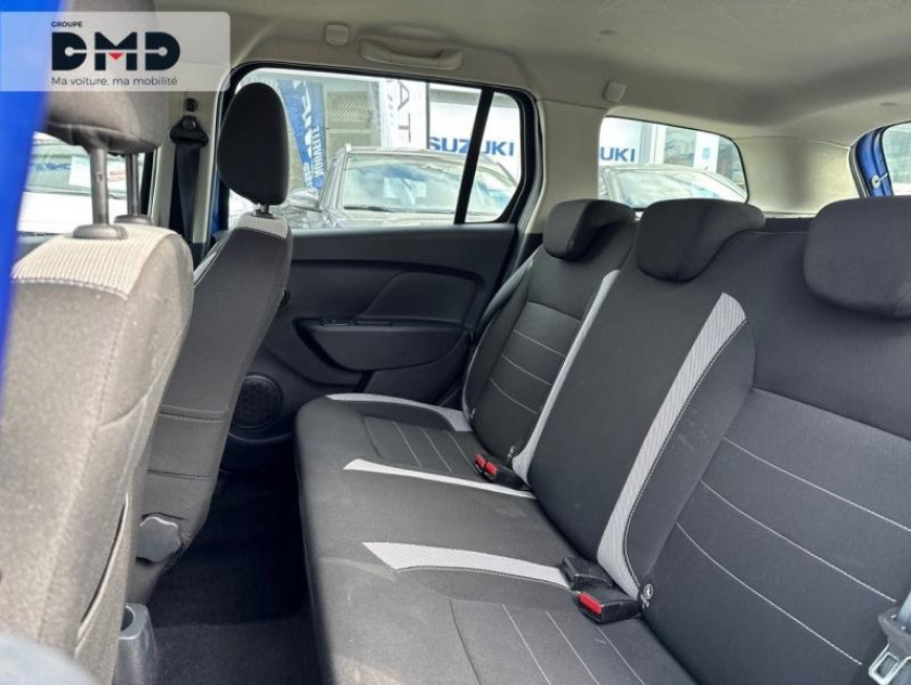 Dacia Logan Mcv 1.0 Eco-g 100ch Stepway - Visuel #10