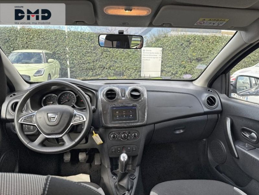 Dacia Logan Mcv 1.0 Eco-g 100ch Stepway - Visuel #5